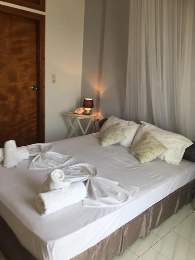 Hotel Katerina Pythagóreion Eksteriør billede