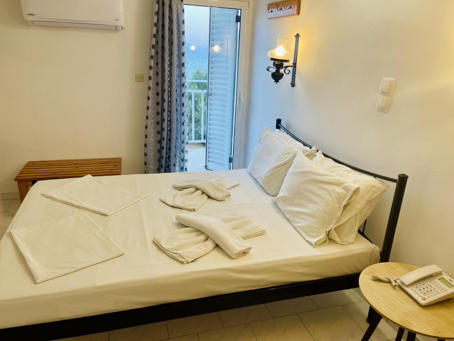 Hotel Katerina Pythagóreion Eksteriør billede