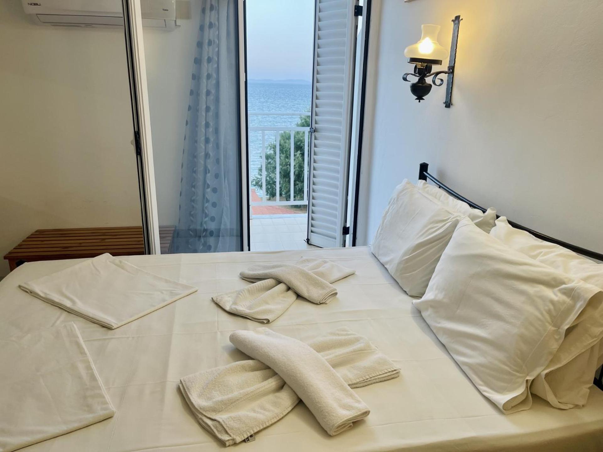 Hotel Katerina Pythagóreion Eksteriør billede